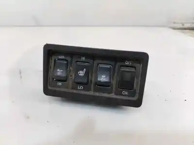 Peça sobressalente para automóvel em segunda mão comando do banco aquecido por renault serie d fg 4x2 crew-cab 209 cv / 154 kw referências oem iam 