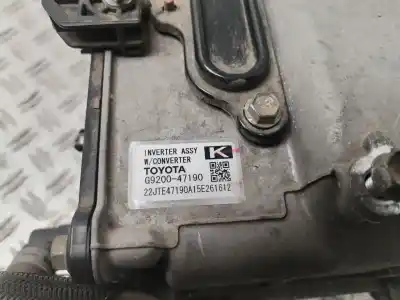 Peça sobressalente para automóvel em segunda mão  por TOYOTA AURIS  Referências OEM IAM G9200-47190  VERIFICADO 26-11-25