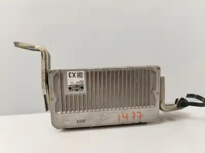 Second-hand car spare part electronic module for toyota auris hybrid active oem iam references 89661-0zm30  verificado 10-11-25