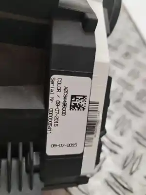 Peça sobressalente para automóvel em segunda mão quadrante por toyota auris hybrid active referências oem iam a2c94485000