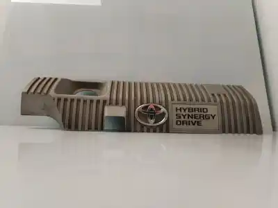 Peça sobressalente para automóvel em segunda mão tampa do motor por toyota auris hybrid active referências oem iam 11212-37090