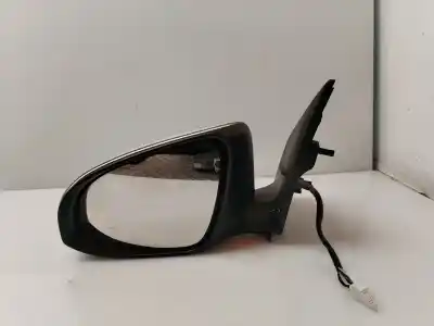 Peça sobressalente para automóvel em segunda mão espelho retrovisor esquerdo por toyota auris hybrid active referências oem iam e11026983  verificado 11-11-25