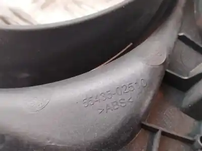 Peça sobressalente para automóvel em segunda mão moldagem por toyota auris hybrid active referências oem iam 55435-02510