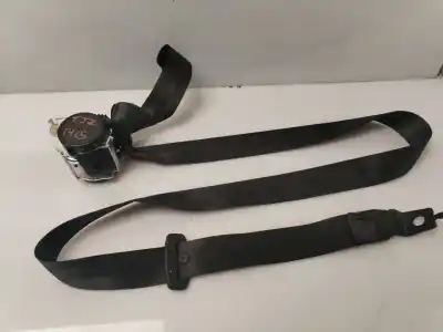 Pezzo di ricambio per auto di seconda mano cintura di sicurezza posteriore sinistra per renault clio iv limited riferimenti oem iam 888419629r
