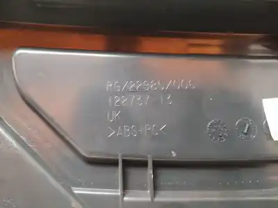 Tweedehands auto-onderdeel dashboard voor mini mini (r50, r53) cooper s oem iam-referenties 22985/006  verificado 11-11-25