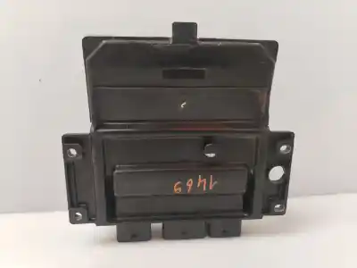 Second-hand car spare part ecu engine control for renault clio ii fase ii (b/cb0) authentique confort oem iam references 8200331477  verificado 11-11-25