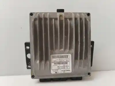 Second-hand car spare part ecu engine control for renault clio ii fase ii (b/cb0) authentique confort oem iam references 8200331477  verificado 11-11-25
