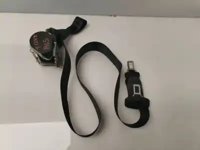 Pezzo di ricambio per auto di seconda mano cintura di sicurezza posteriore centrale per renault clio iv limited riferimenti oem iam 888503110r