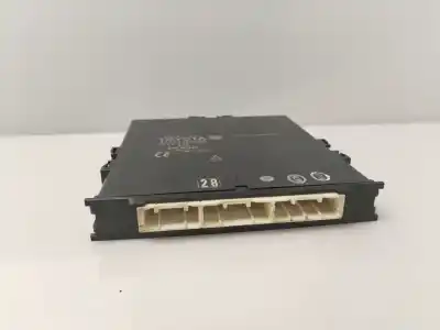 Peça sobressalente para automóvel em segunda mão módulo eletrônico por toyota auris hybrid active referências oem iam 89990-02380