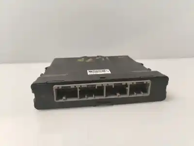 Second-hand car spare part electronic module for toyota auris hybrid active oem iam references 89981-02040  verificado 11-11-25