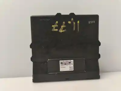 Second-hand car spare part electronic module for toyota auris hybrid active oem iam references 89981-02040  verificado 11-11-25