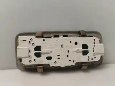 Peça sobressalente para automóvel em segunda mão luz interior por toyota auris hybrid active referências oem iam 81250-05030