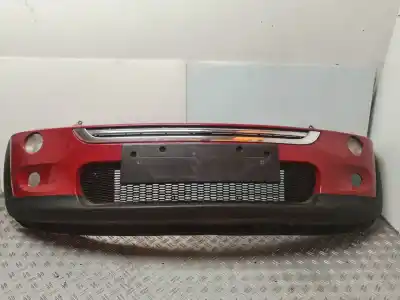Second-hand car spare part front bumper for mini mini (r50, r53) cooper s oem iam references   