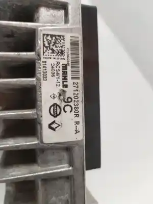 Second-hand car spare part glow plug for renault express advance 74 cv / 55 kw oem iam references 271202380r  verificado 12-11-25