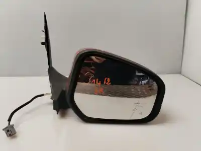 Second-hand car spare part right rearview mirror for ford transit courier limited oem iam references e90411052