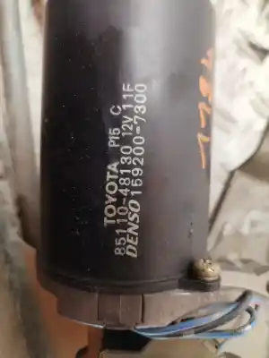 Автозапчастина б/у двигатель передніх склоочисників для lexus rx (_u3_) 400h (mhu38_) посилання на oem iam 85110-48130