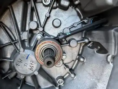 Second-hand car spare part GEARBOX for RENAULT EXPRESS  OEM IAM references TL4382  