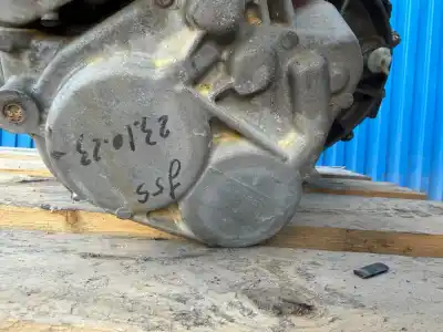 Pezzo di ricambio per auto di seconda mano riduttore per renault express advance 74 cv / 55 kw riferimenti oem iam tl4382  