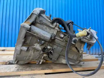 Pezzo di ricambio per auto di seconda mano riduttore per renault express advance 74 cv / 55 kw riferimenti oem iam tl4382  