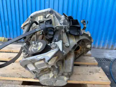 Pezzo di ricambio per auto di seconda mano riduttore per renault express advance 74 cv / 55 kw riferimenti oem iam tl4382  