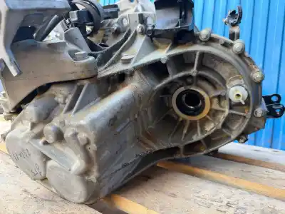 Pezzo di ricambio per auto di seconda mano riduttore per renault express advance 74 cv / 55 kw riferimenti oem iam tl4382  