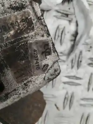 Автозапчастина б/у задній лівий гальмівний супорт для iveco daily furgón fg 33 s ... v batalla 3520 посилання на oem iam 4237410  