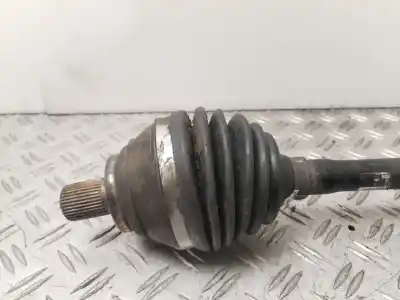 Автозапчасти б/у передняя левая трансмиссия за skoda octavia lim. (nx3) ambition ссылки oem iam 1k0407265l