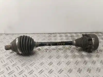 Second-hand car spare part front left transmission for skoda octavia lim. (nx3) ambition oem iam references 1k0407265l  