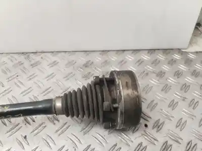 Second-hand car spare part front left transmission for skoda octavia lim. (nx3) ambition oem iam references 1k0407265l  