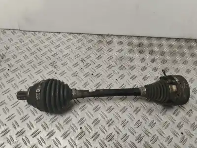 Second-hand car spare part front left transmission for skoda octavia lim. (nx3) ambition oem iam references 1k0407265l  