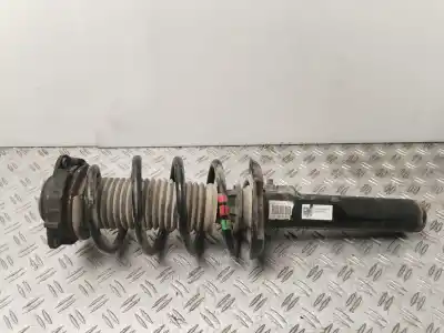 Автозапчастина б/у передній правий амортизатор для volkswagen caddy ka/kb (2c) furgón economy bluemotion посилання на oem iam 1t0413031hq  