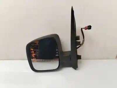 Second-hand car spare part left rearview mirror for citroen nemo basis oem iam references e24020004  verificado 14-11-2025