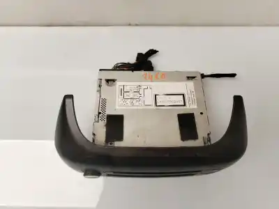 Peça sobressalente para automóvel em segunda mão sistema de áudio / rádio cd por citroen nemo basis referências oem iam 7647301316  verificado 14-11-2025