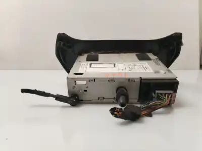 Peça sobressalente para automóvel em segunda mão sistema de áudio / rádio cd por citroen nemo basis referências oem iam 7647301316  verificado 14-11-2025