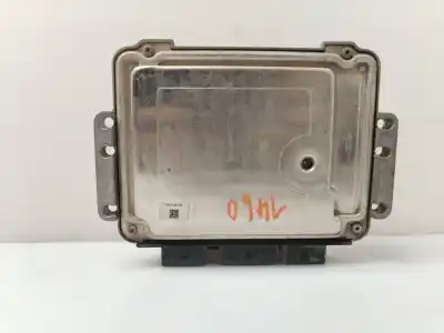 Second-hand car spare part ecu engine control for citroen nemo basis oem iam references 0281014444  verificado 14-11-2025