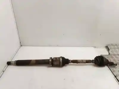 Tweedehands auto-onderdeel transmissie rechts voor voor ford transit courier limited 101 cv / 74 kw oem iam-referenties et763b436aa