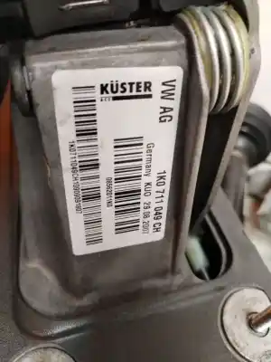 Second-hand car spare part gear lever for seat leon (1p1) sport limited oem iam references 1k0711049ch