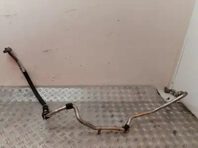 Peça sobressalente para automóvel em segunda mão tubos de ar condicionado por audi a3 (8p1) 2.0 tdi 16v referências oem iam   