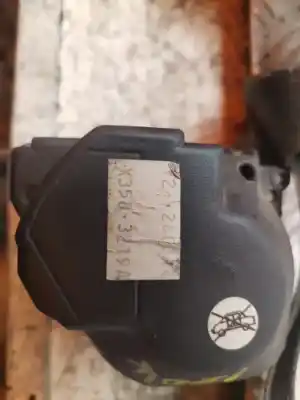 Автозапчастина б/у передній лівий ремін безпеки для iveco daily furgón fg 33 s ... v batalla 3000 посилання на oem iam x3583219a  