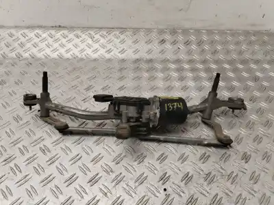 Pezzo di ricambio per auto di seconda mano tiranti e motorino del tergicristallo anteriore per citroen c3 comercial 68 cv / 50 kw riferimenti oem iam w000004578