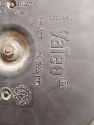 Автозапчасти б/у электрический вентилятор за renault master ii phase 2 combi kombi 2.8t l1 6pl. ссылки oem iam 5393199