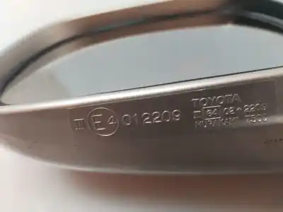 Second-hand car spare part left rearview mirror for lexus rx (_u3_) 400h (mhu38_) oem iam references e4012209  verificado 4-11-25