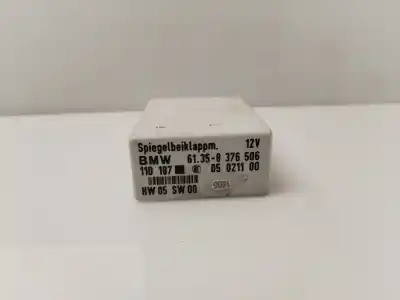 Second-hand car spare part electronic module for mini mini (r50, r53) cooper s oem iam references 61358376506  verificado 3-11-25