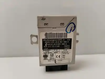 Second-hand car spare part electronic module for mini mini (r50, r53) cooper s oem iam references 613569419869