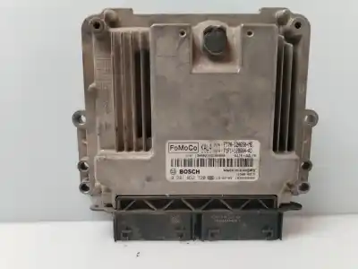 Second-hand car spare part ecu engine control for ford transit courier limited oem iam references 0281032720  verificado 4-11-25