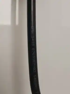 Pezzo di ricambio per auto di seconda mano tubo per mini mini (r50, r53) cooper s riferimenti oem iam 3433676335702  verificado 5-11-25