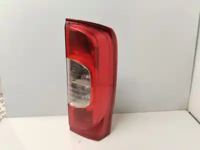 Second-hand car spare part right tailgate light for citroen nemo basis oem iam references 13202fa  verificado 5-11-25