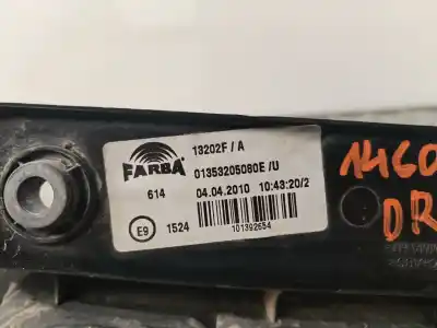 Pezzo di ricambio per auto di seconda mano  per CITROEN NEMO  Riferimenti OEM IAM 13202FA  VERIFICADO 5-11-25