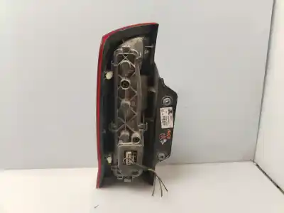 Second-hand car spare part right tailgate light for citroen nemo basis oem iam references 13202fa  verificado 5-11-25