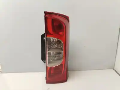 Second-hand car spare part right tailgate light for citroen nemo basis oem iam references 13202fa  verificado 5-11-25